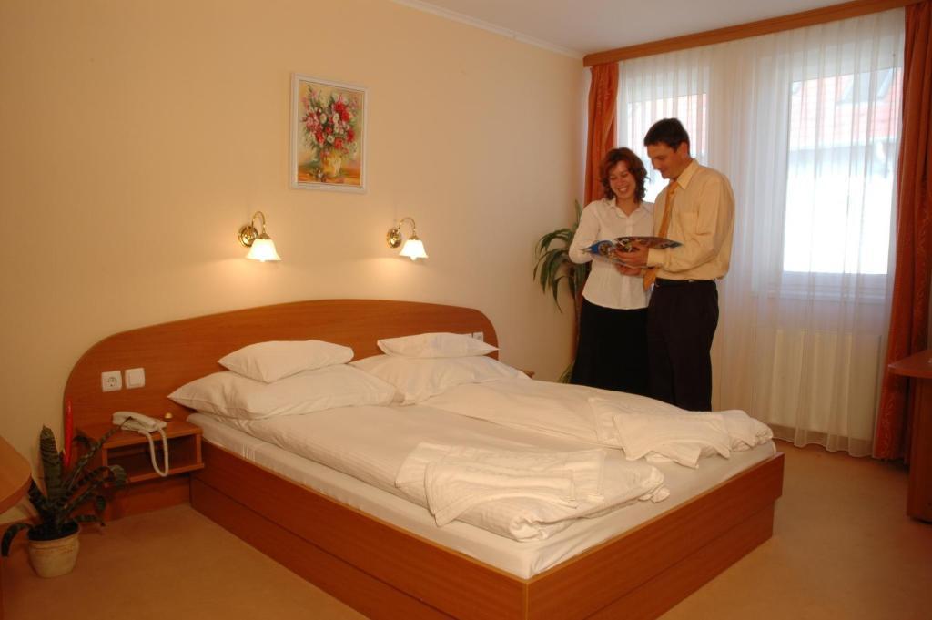 Thermál Panzió Mórahalom Habitación foto