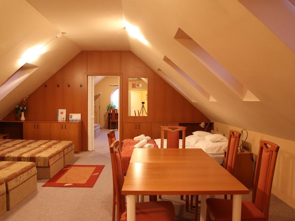 Thermál Panzió Mórahalom Habitación foto