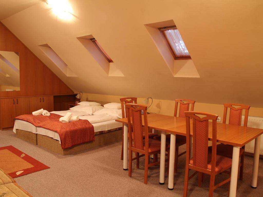 Thermál Panzió Mórahalom Habitación foto