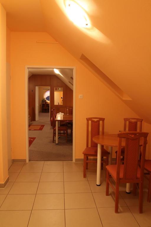 Thermál Panzió Mórahalom Habitación foto