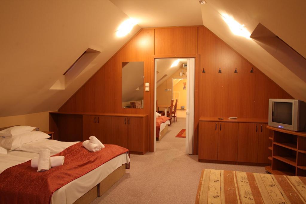 Thermál Panzió Mórahalom Habitación foto