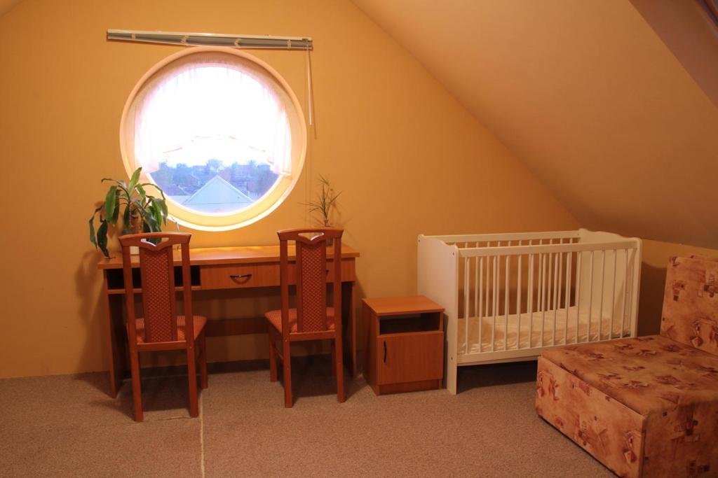 Thermál Panzió Mórahalom Habitación foto